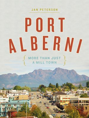 cover image of Port Alberni